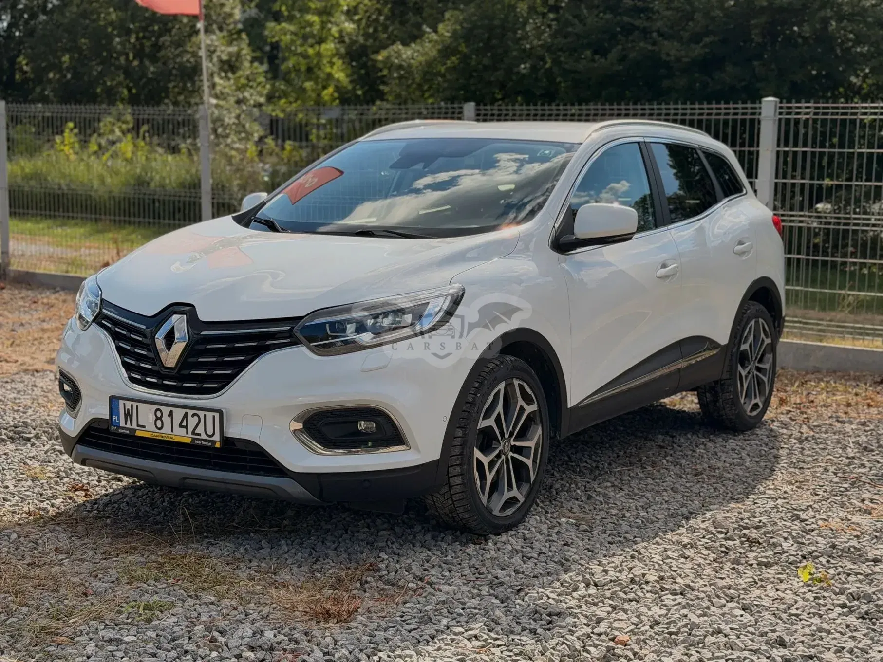 Renault Kadjar 1.3 TCe FAP Intens EDC 2022