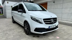 Mercedes-Benz V II (2014-) 300 d 4-Matic Avantgarde 9G-Tronic (d³ugi) 2021