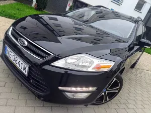 Ford Mondeo Mk4 (2007-2014) 1.6 Ti-VCT Ambiente 2011