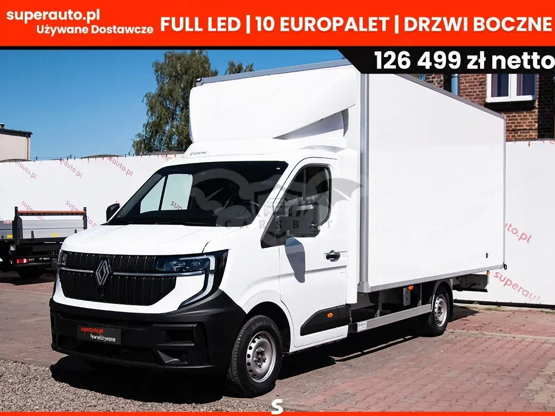 Renault Master 2025