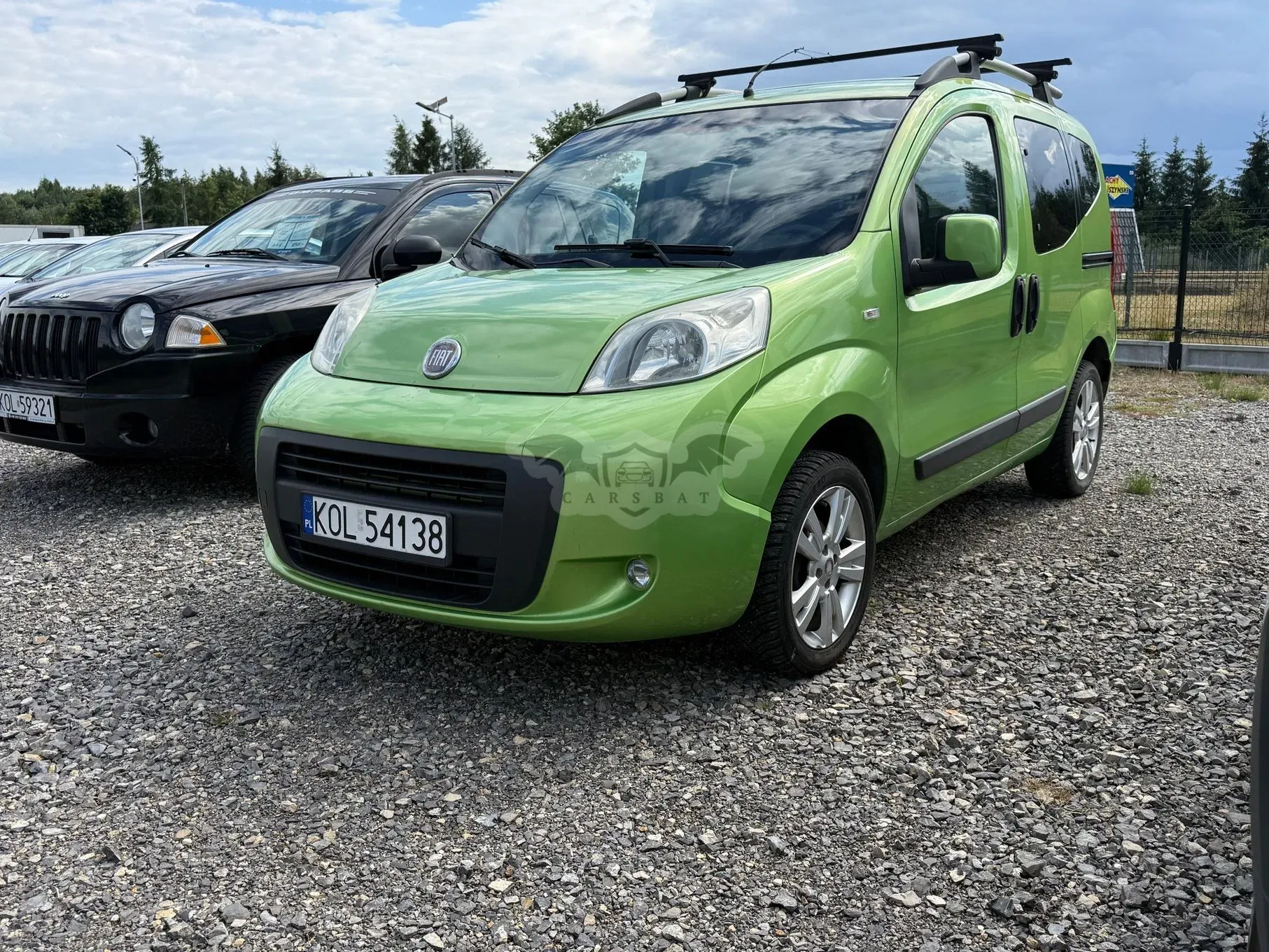 Fiat Qubo 1.4 8V MyLife 2011