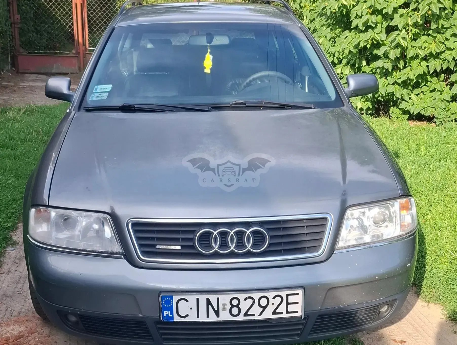 Audi A6 C5 (1999-2005) 2.8 30V 2000