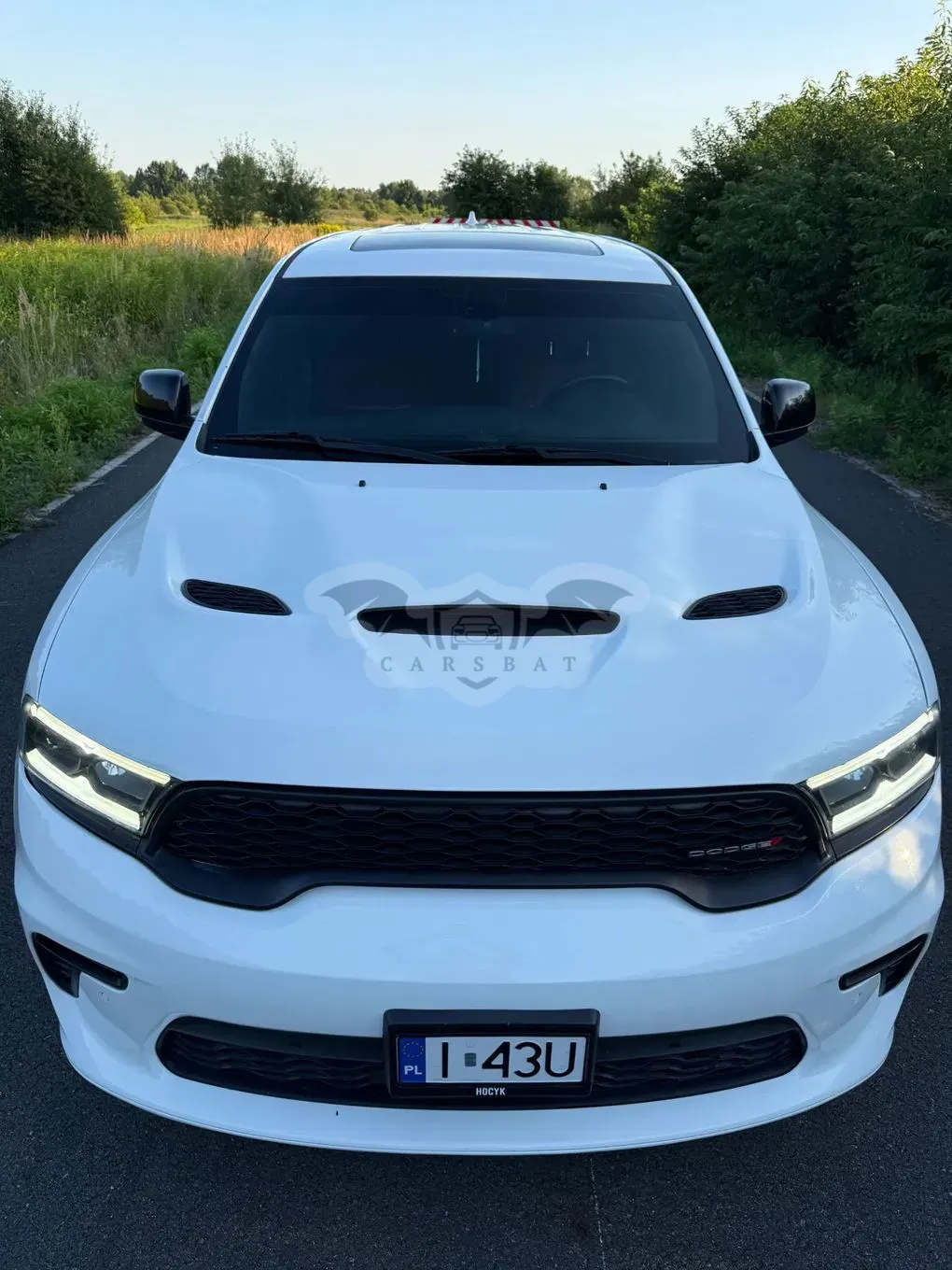 Dodge Durango 5.7 R/T 2022