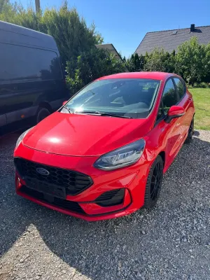 Ford Fiesta Mk8 (2017-) 1.0 EcoBoost Hybrid S&S ST-LINE X 2022
