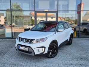 Suzuki Vitara II (2015-2019) 1.4 T Boosterjet S 4WD 2016