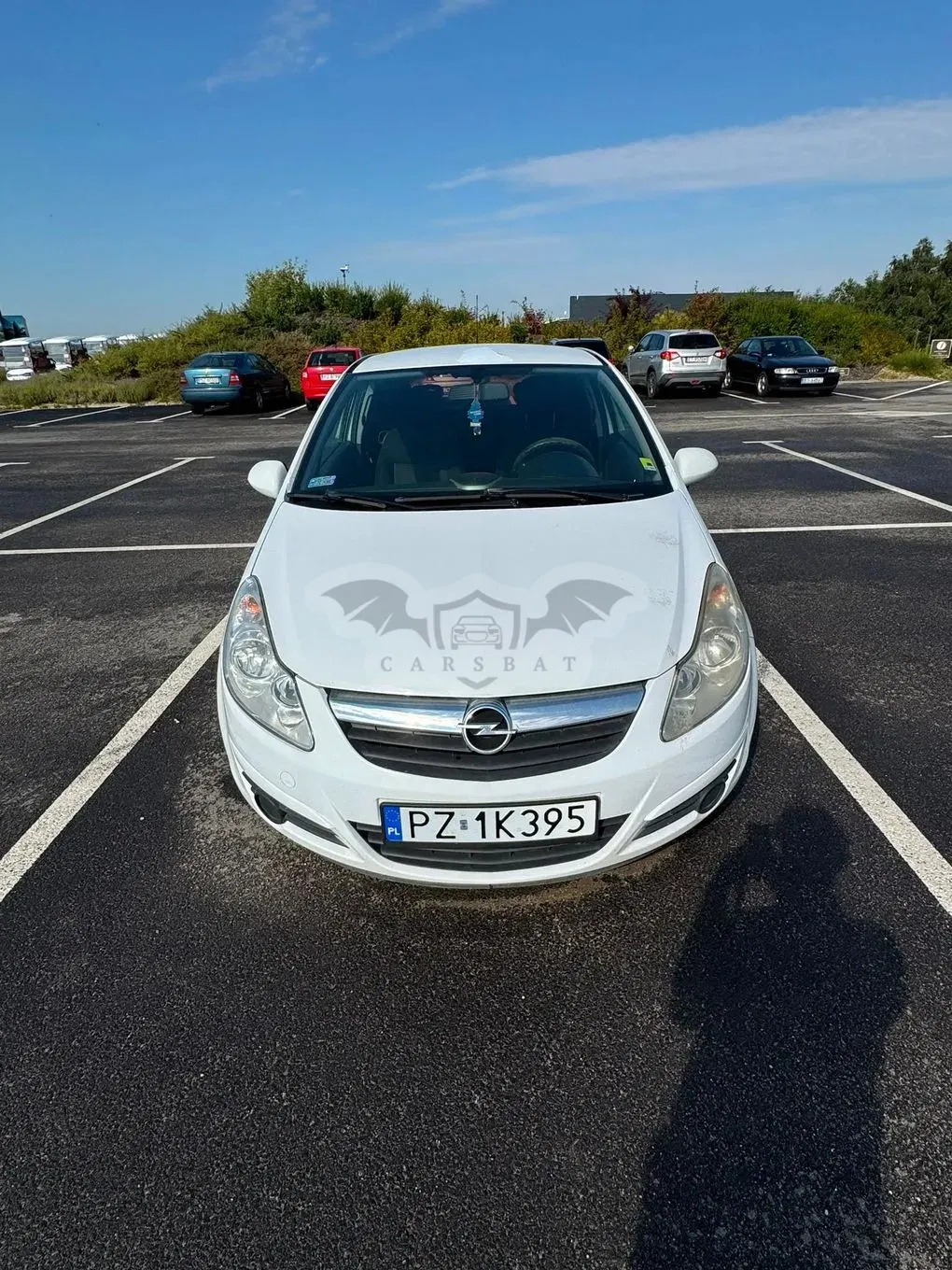 Opel Corsa D (2006-2014) 1.3 CDTI Enjoy 2009