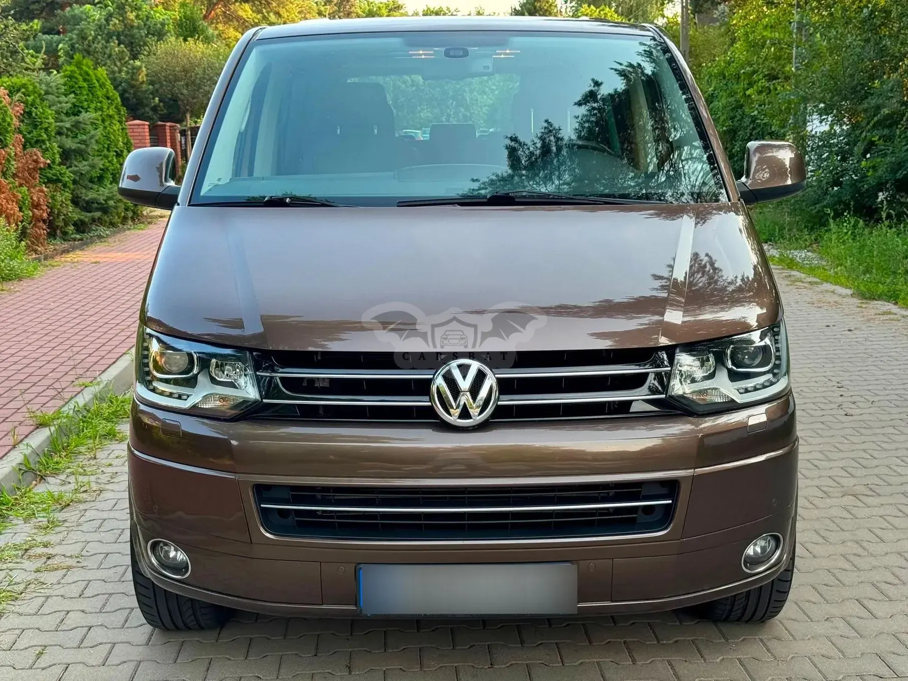 Volkswagen Multivan 2012