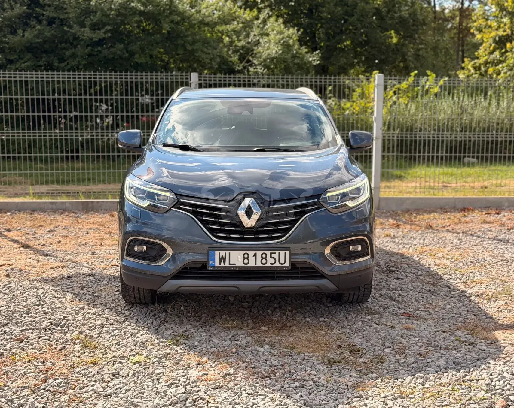 Renault Kadjar 1.3 TCe FAP Intens EDC 2022