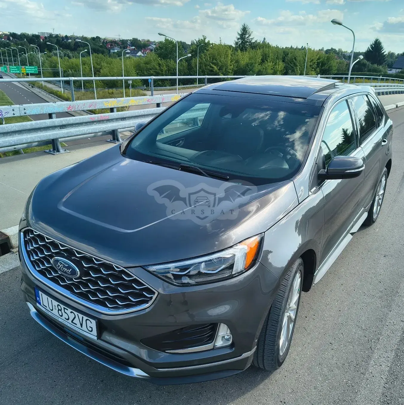 Ford Edge 2020