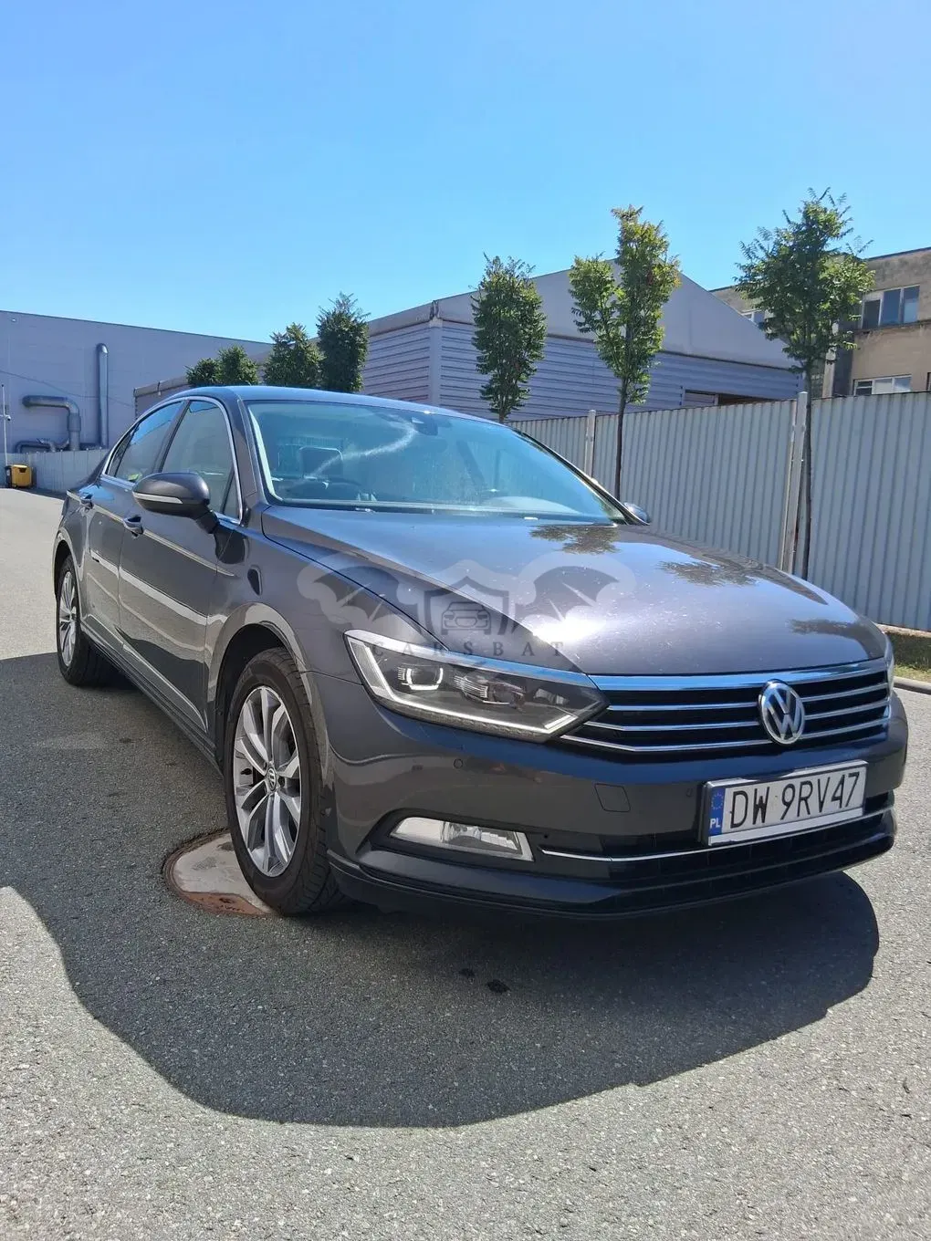 Volkswagen Passat B8 (2014-2023) 2.0 TDI BMT SCR Comfortline DSG7 2019