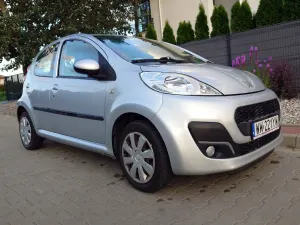 Peugeot 107 2013