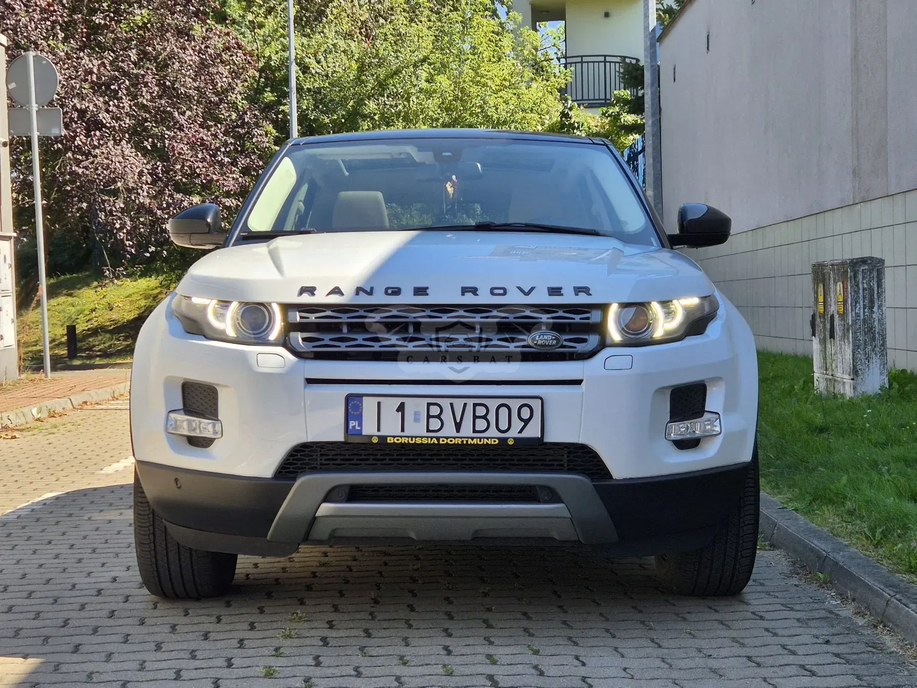 Land Rover Range Rover Evoque I (2011-2018) 2.0Si4 SE Plus / Dynamic 2014