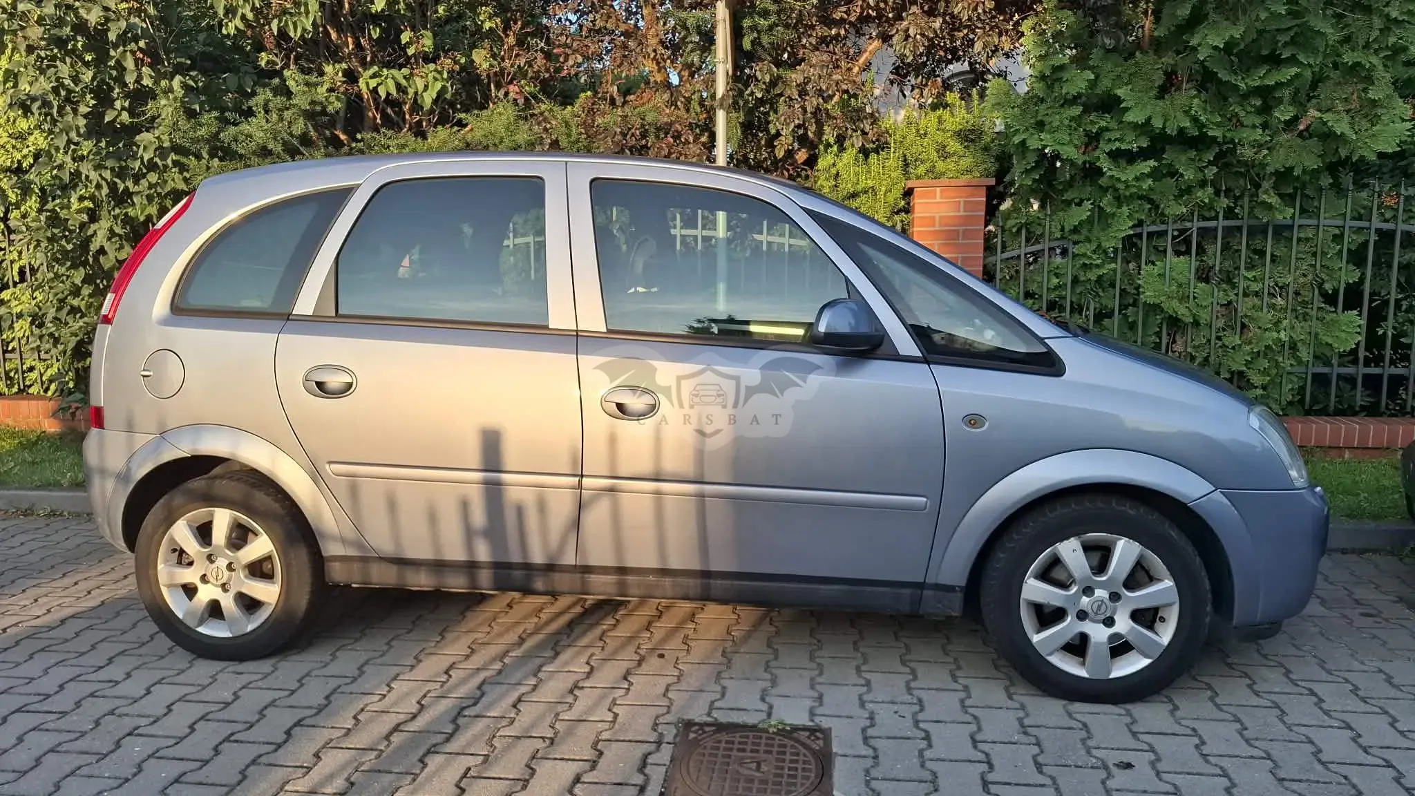 Opel Meriva I (2002-2010) 1.6 16V 2005