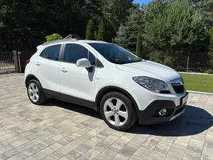 Opel Mokka I (2012-2019) 1.7 CDTI ecoFLEX Start/Stop Edition 2013
