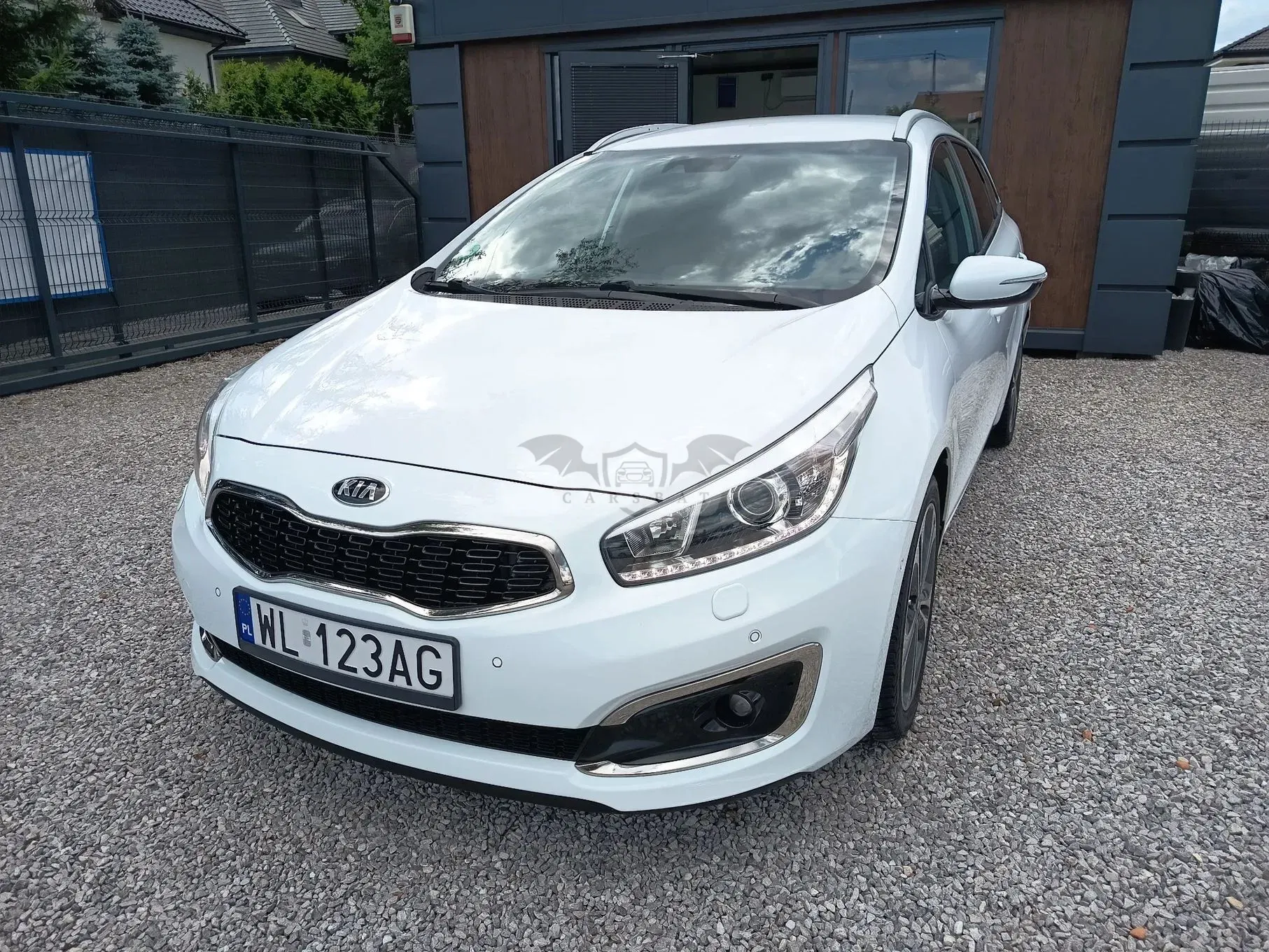 Kia Ceed II (2012-) 1.6 CRDi 136 ISG Dream Team Edition 2016