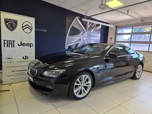 BMW 6 Series F12/F13/F14 (2011-) 640d 2012