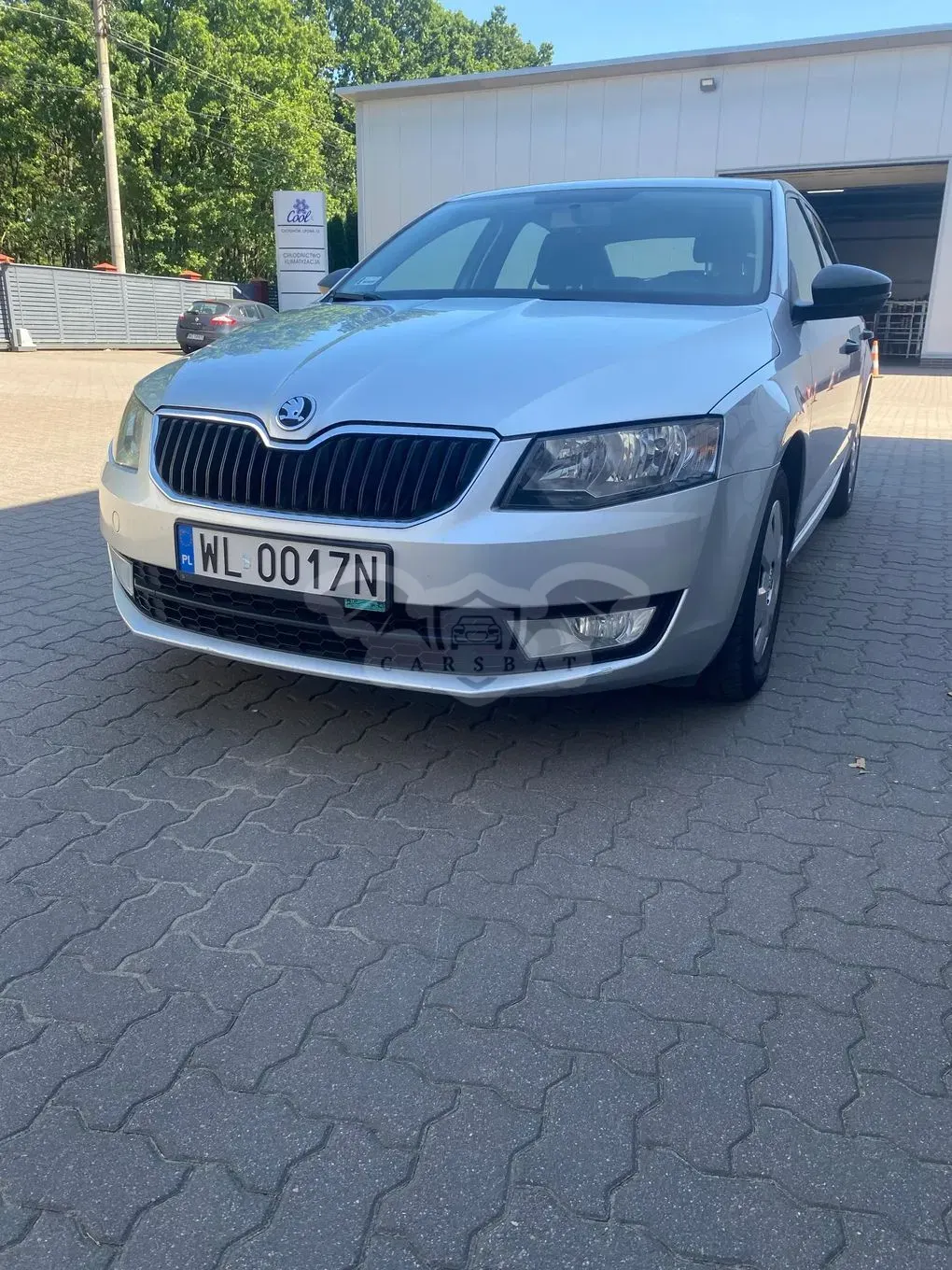 Skoda Octavia III (2013-) 1.6 TDI Ambition 2016