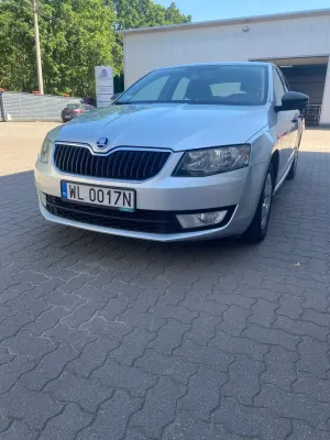Skoda Octavia III (2013-) 1.6 TDI Ambition 2016
