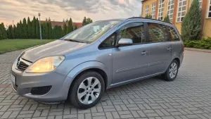 Opel Zafira B (2005-2014) 1.8 Cosmo 2008