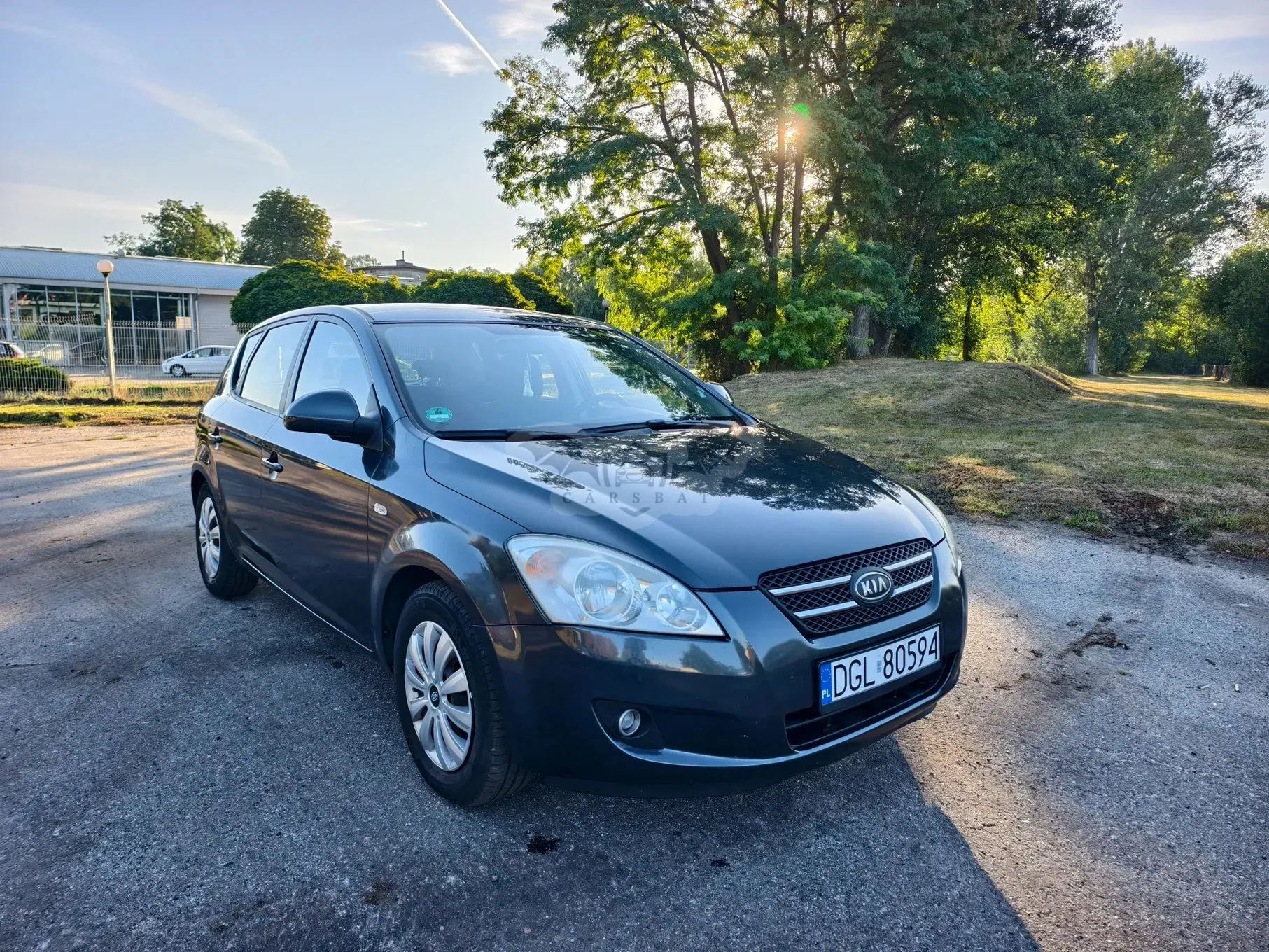 Kia Ceed I (2006-2012) 2007