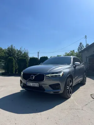 Volvo XC60 II (2017-) T8 AWD Recharge Geartronic RDesign 2019