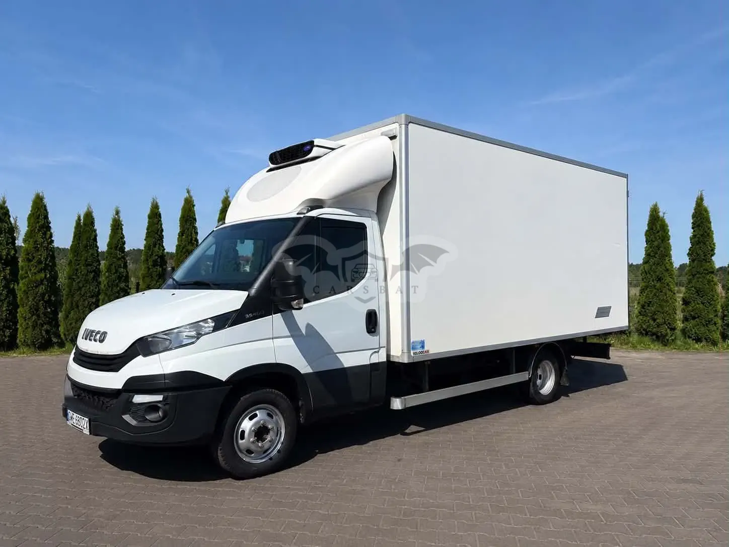 Iveco Daily 2017