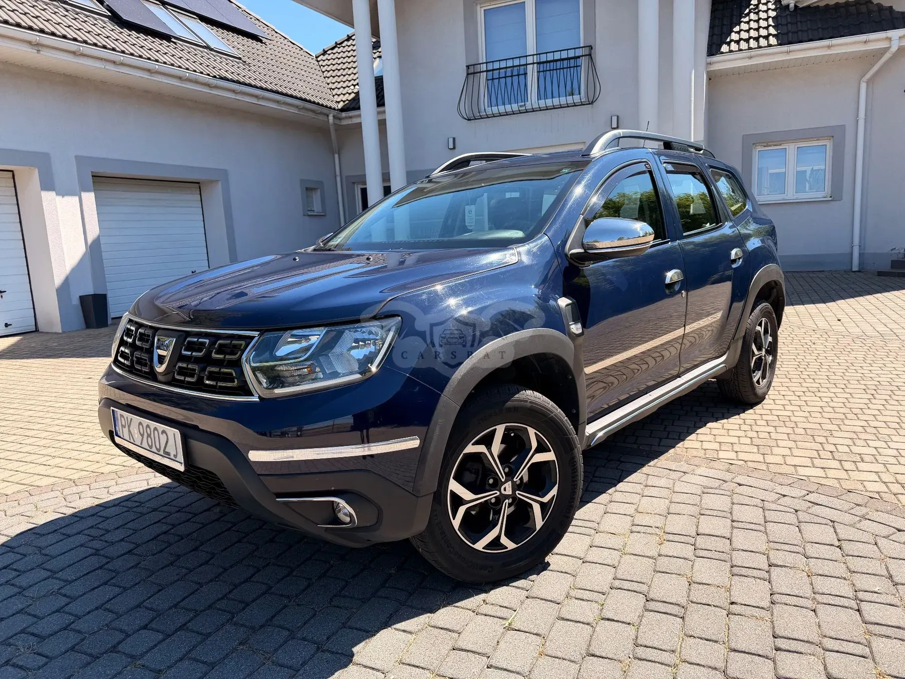 Dacia Duster II (2017-) 2019