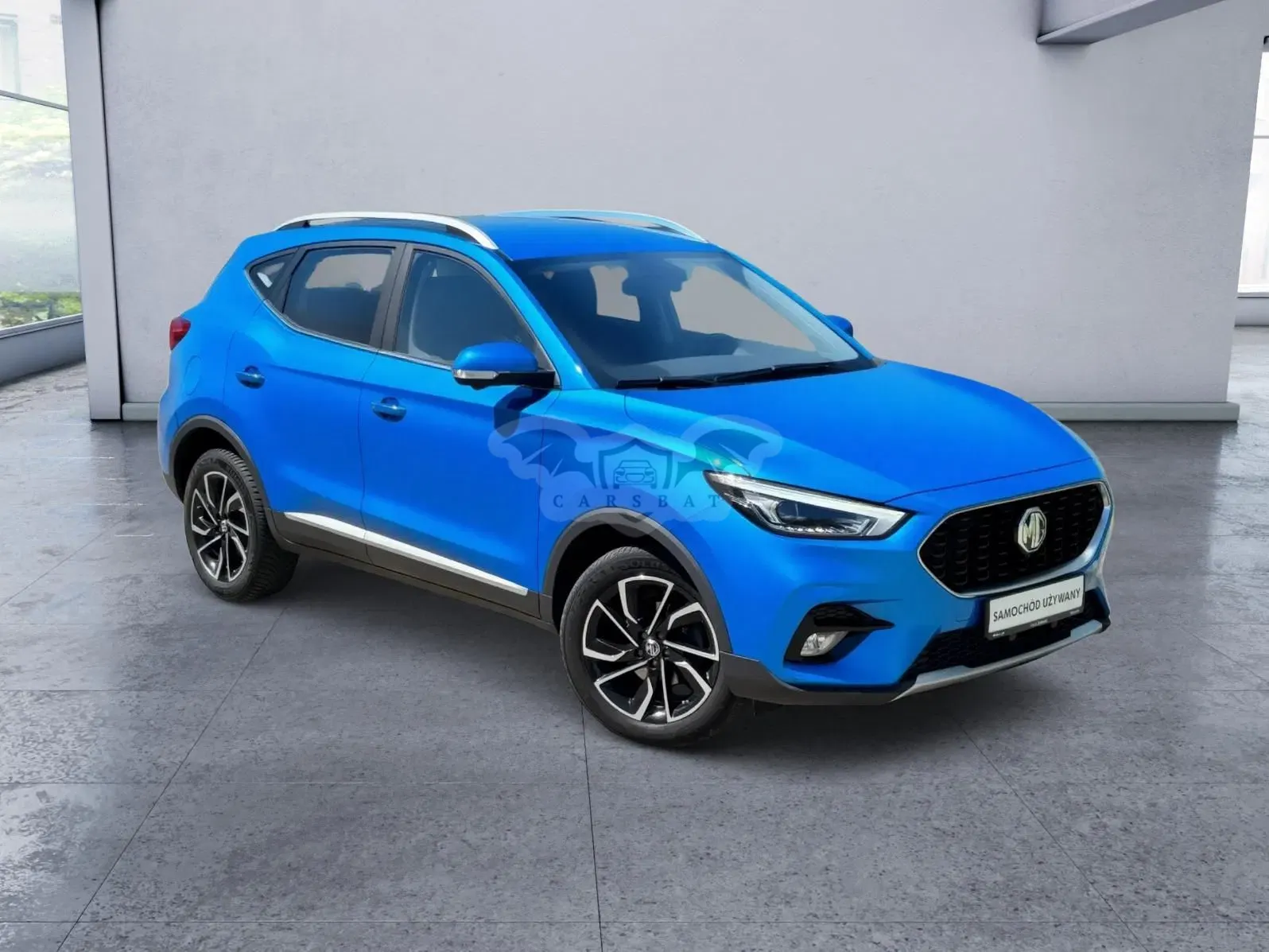 MG ZS 1.0 T-GDI Exclusive 2023
