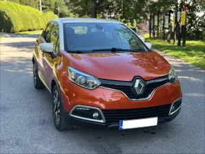 Renault Captur / QM3 I (2013-2019) 1.2 TCe Zen EDC 2013