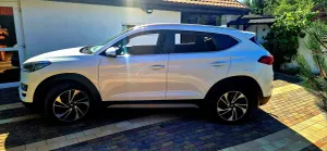 Hyundai Tucson III (2015-2020) 1.6 T-GDi Style 2WD DCT 2019