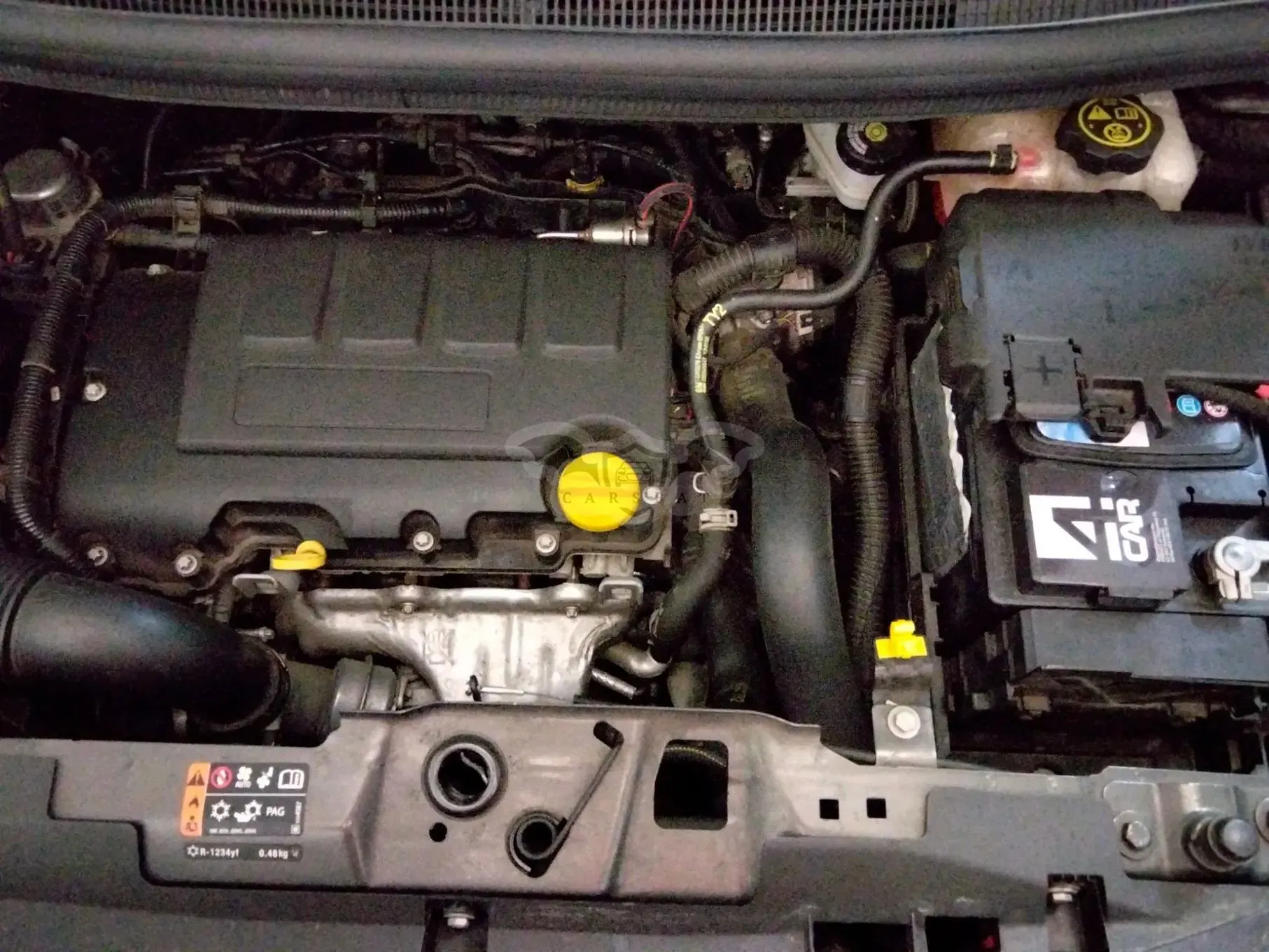 Opel Meriva II (2010-) 1.4 T Enjoy 2017