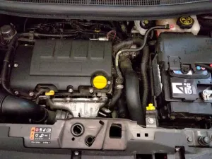 Opel Meriva II (2010-) 1.4 T Enjoy 2017