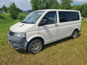 Volkswagen Transporter T5 L1H1 2007
