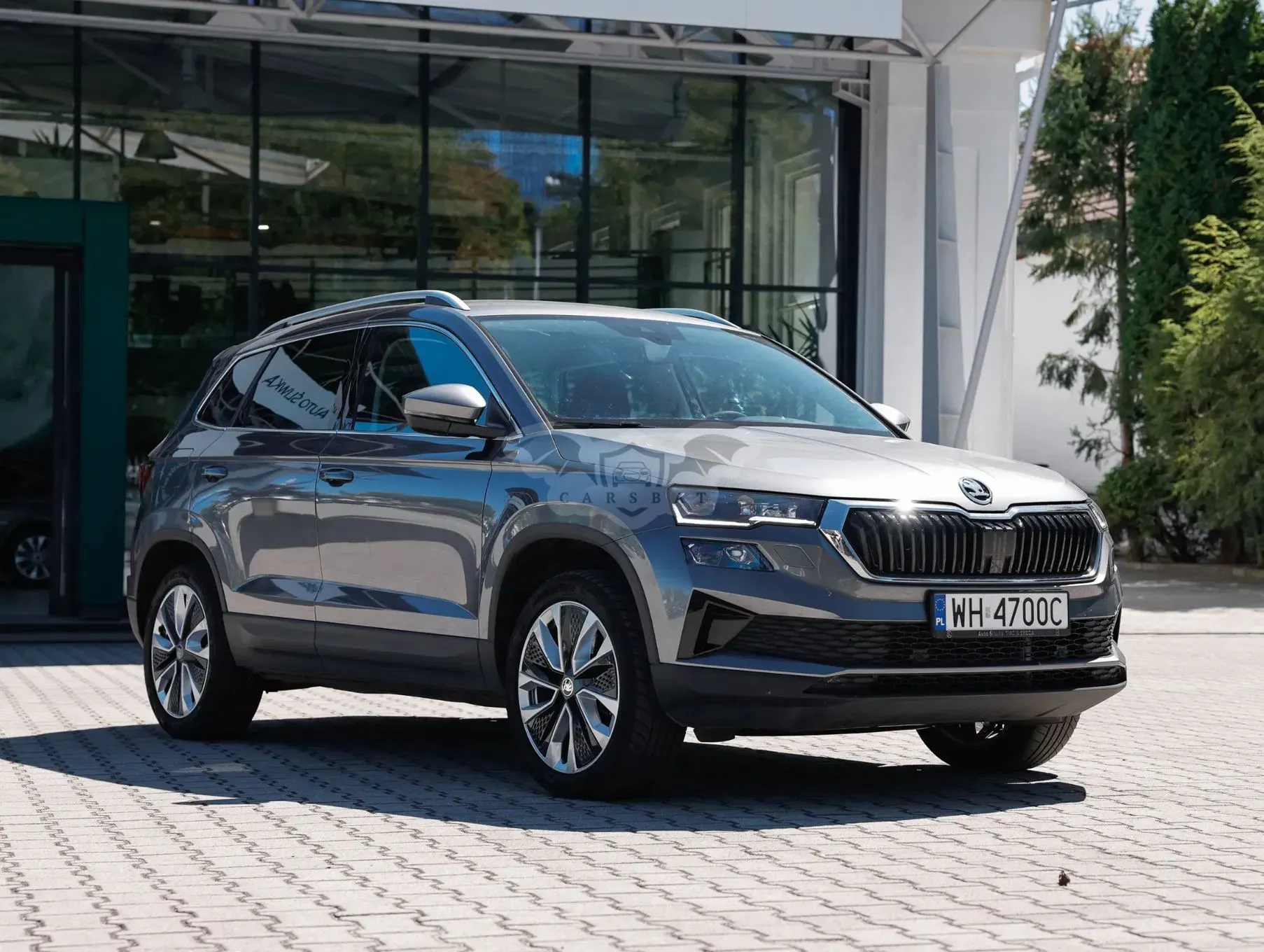 Skoda Karoq 1.5 TSI ACT Selection DSG 2023