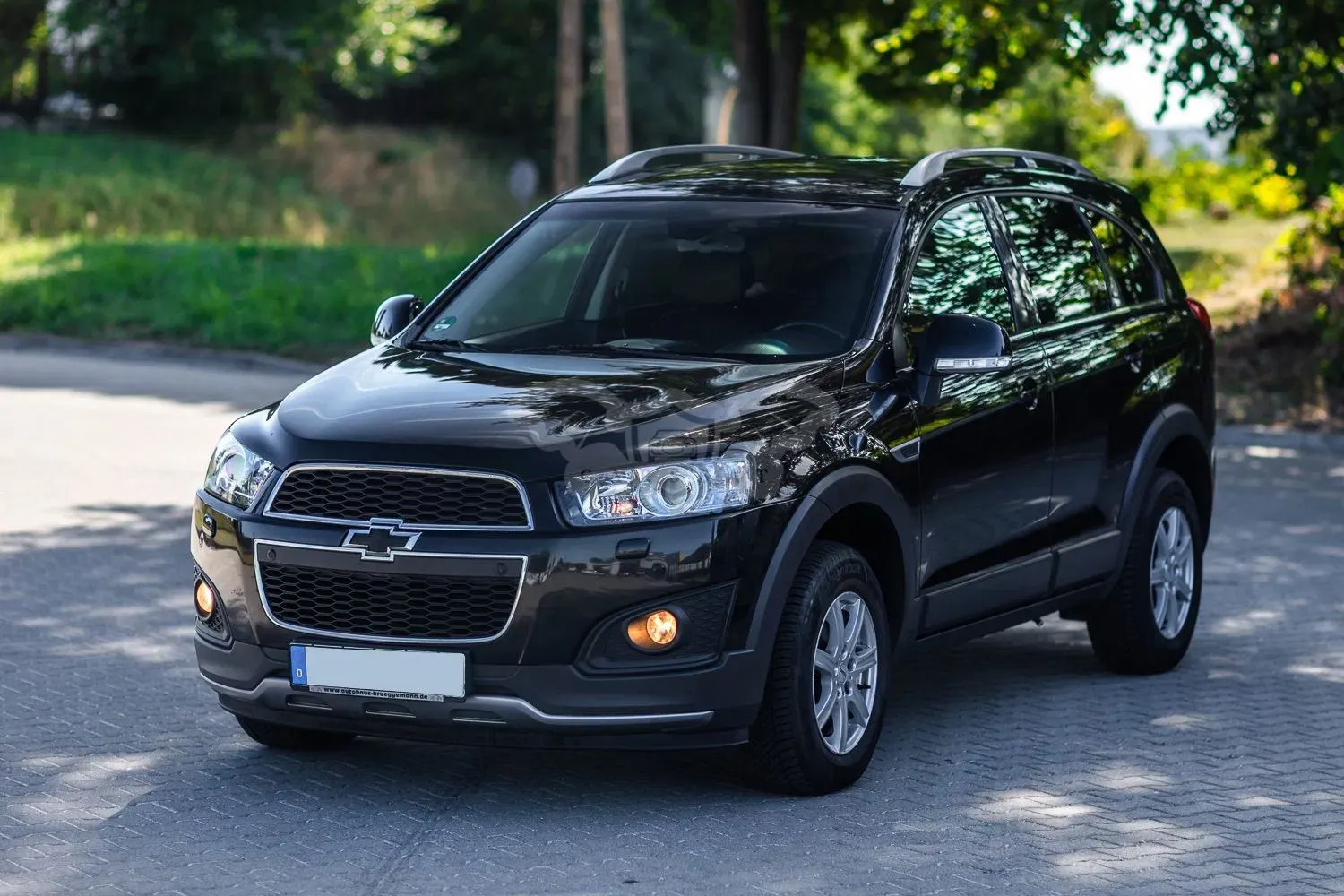 Chevrolet Captiva 2.2 4WD LT+ 2014