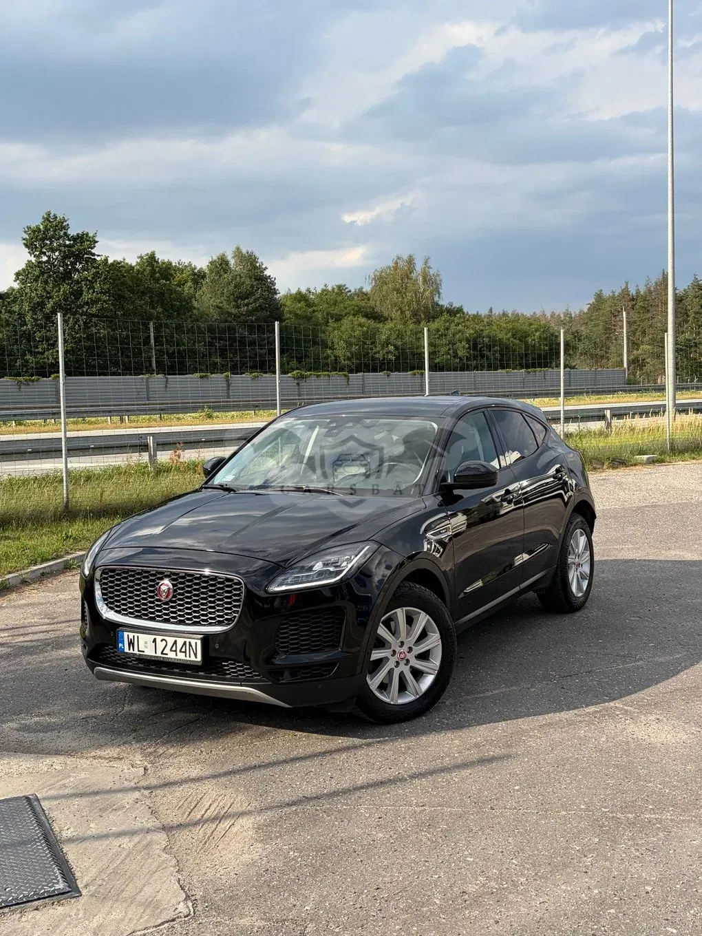 Jaguar E-Pace 2018