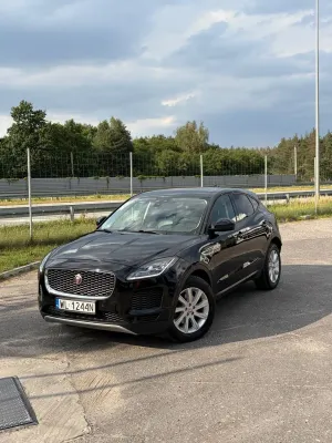Jaguar E-Pace 2018