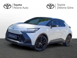Toyota C-HR 2025