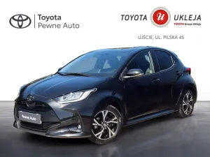 Toyota Yaris IV (2020-) Hybrid 1.5 Style 2025