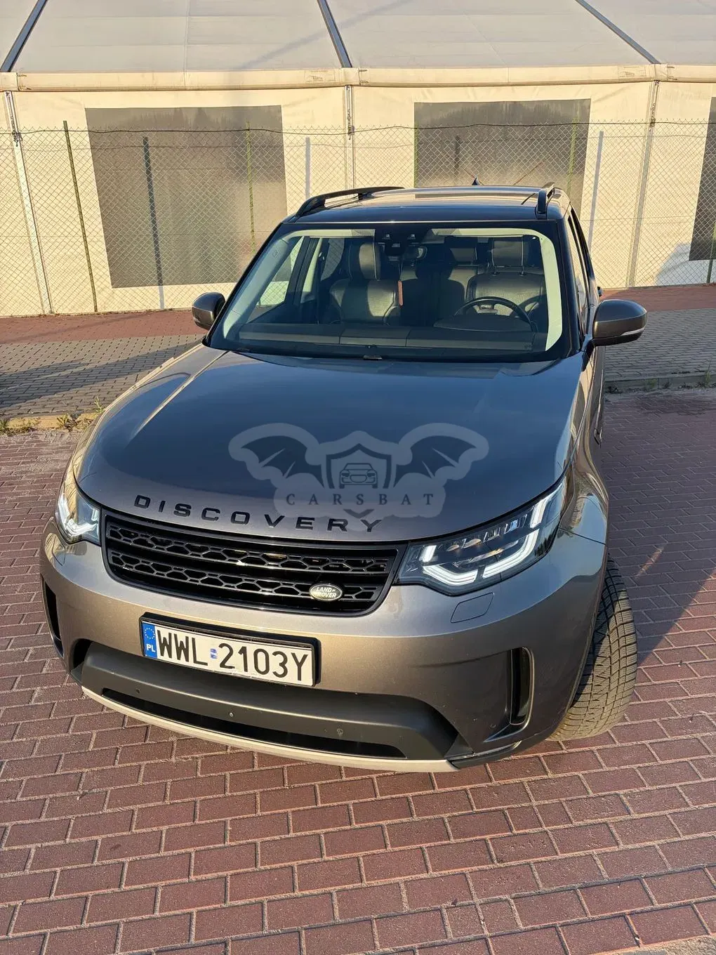 Land Rover Discovery V (2017-) 2.0 SD4 HSE 2017