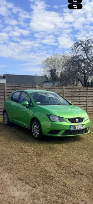 Seat Ibiza IV (2008-2017) 2012