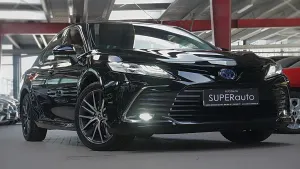 Toyota Camry 2.5 Hybrid Executive CVT 2022