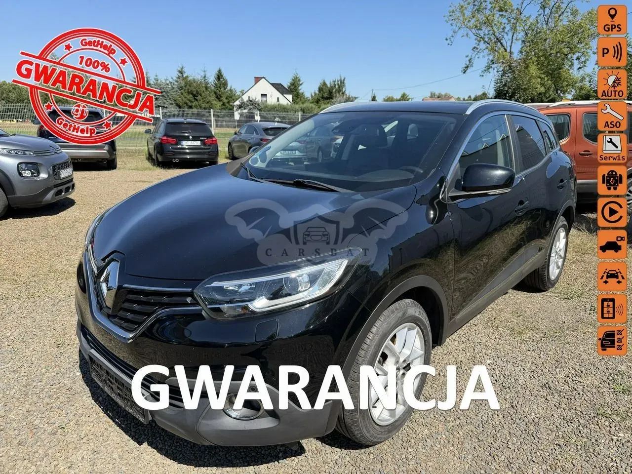 Renault Kadjar Energy TCe 130 COLLECTION 2018