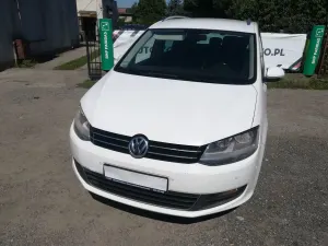 Volkswagen Sharan II (2010-) 2.0 TDI Highline 2013