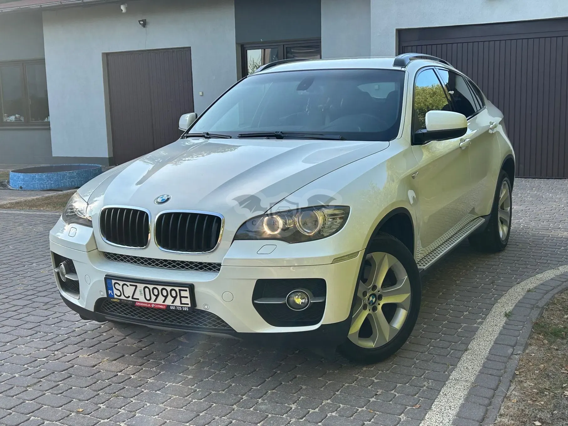 BMW X6 E71 (2008-2014) 2009