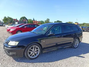 Saab 9-3 II (2003-2011) 2007