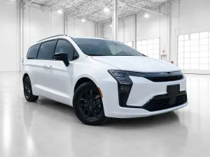 Chrysler Pacifica 2026
