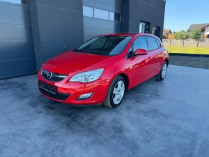 Opel Astra J (2009-2019) 1.4 ecoFLEX 2011