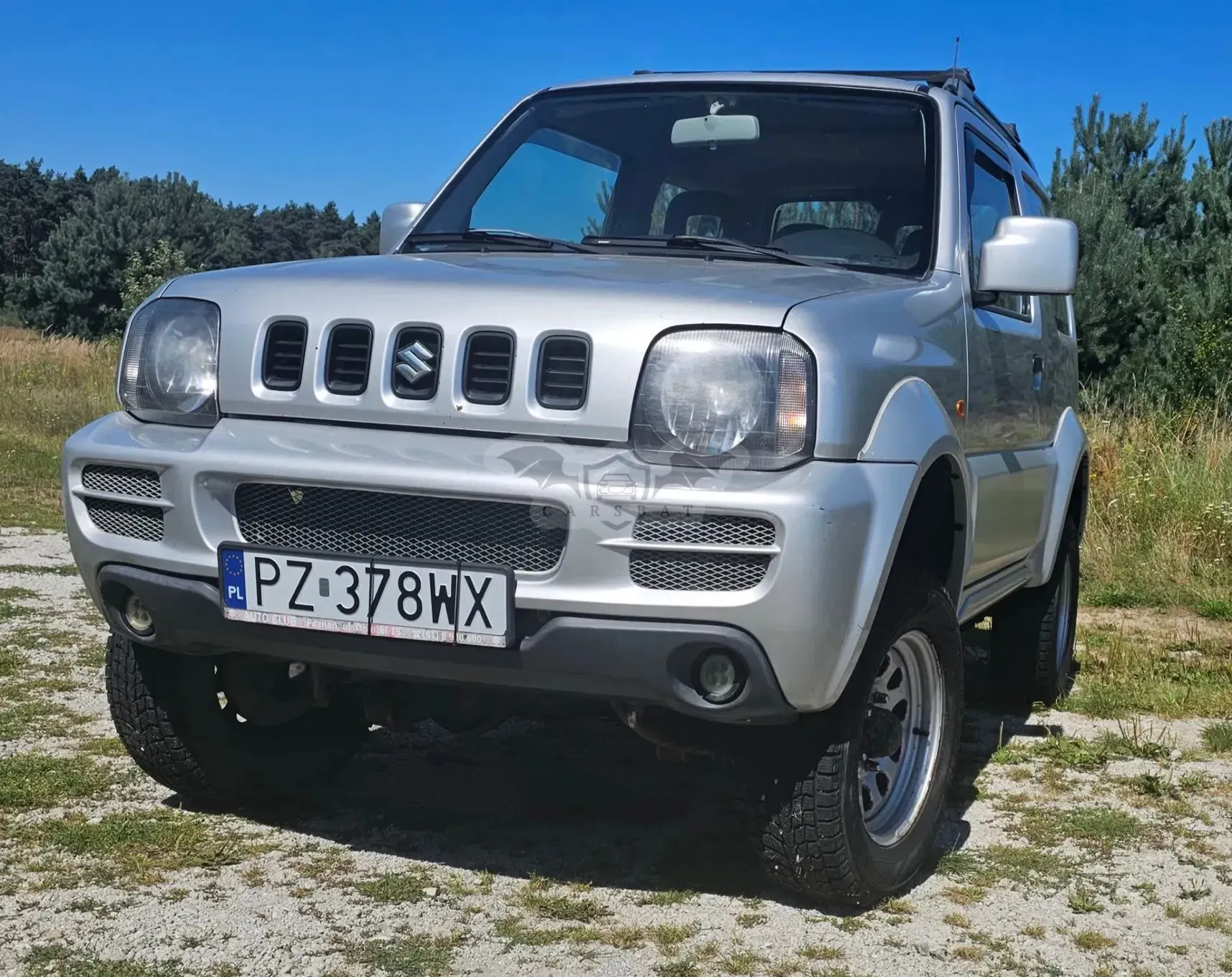 Suzuki Jimny III (1998-2018) 1.3 Comfort 2011