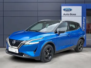 Nissan Qashqai III (2021-) 1.3 DIG-T 4x4 MHEV Xtronic Tekna+ 2022